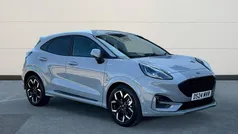 Grey Used 2024 Ford Puma ST-Line X SUV | £21,332 (Fair price)