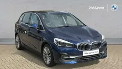 Used 2020 BMW 218 Luxury Line Estate | £16,995 (Fair price)