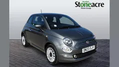 Grey Used 2023 Fiat 500 Hatchback | £11,495 (Fair price)