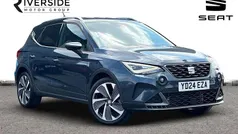 Grey Used 2024 Seat Arona FR Sport SUV | £17,490 (Fair price)
