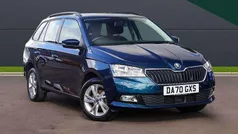 Used 2020 Skoda Fabia SE Estate | £12,900 (Fair price)