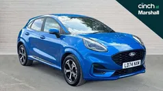 Used 2024 Ford Puma Gen-E ST-Line SUV | £20,499 (Fair price)