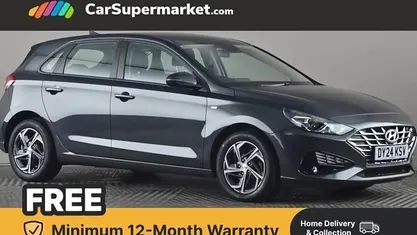 Used Hyundai i30 SE 120 HP (88 kW) 2024 Hatchback