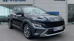Used 2023 Hyundai Kona Premium SUV | £17,595 (Fair price)