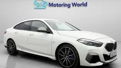 White Used 2023 BMW M235 M Sport Coupe | £27,000 (Good price)