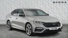 Used 2021 Skoda Octavia vRS Hatchback | £18,000 (Super price)