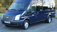 Used 2013 Ford Transit MPV | £7,500 (Good price)