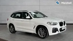 Used 2021 BMW X3 M Sport SUV | £26,491 (Super price)