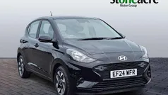 Used 2024 Hyundai i10 Advanced Hatchback | £14,995 (Fair price)