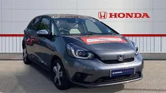 Grey Used 2022 Honda Jazz Hybrid Hatchback | £18,000 (Fair price)