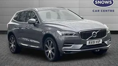 Used 2019 Volvo XC60 Inscription SUV | £22,999 (Fair price)