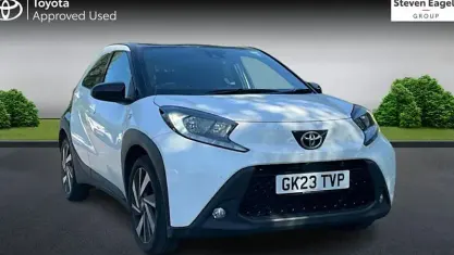 Used Toyota Aygo X 72 HP (52 kW) 2025 SUV