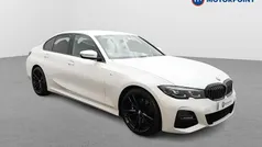 Used 2021 BMW 320 M Sport Sedan | £25,499 (Fair price)