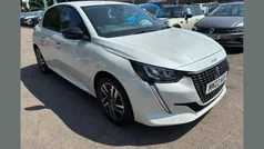 Used 2022 Peugeot 208 Allure+ Hatchback | £13,291 (Fair price)