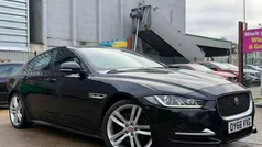 Used 2019 Jaguar XE R-Sport Sedan | £10,900 (Good price)