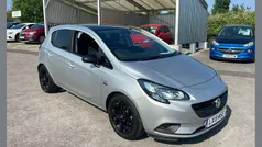 Silver Used 2019 Vauxhall Corsa Hatchback | £10,495 (Fair price)