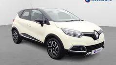Used 2013 Renault Captur Signature SUV | £10,149 (Expensive)