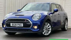 Mini Cooper Clubman