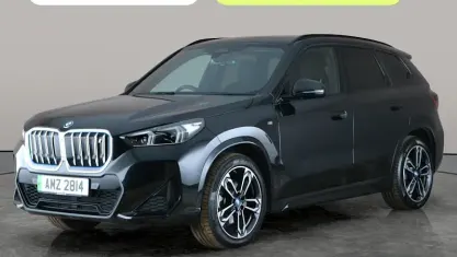 Used BMW iX1 M Sport 230 kW (313 HP) 2023 Black SUV