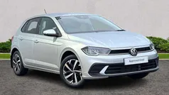 Silver Used 2025 VW Polo Match Hatchback | £19,495 (Fair price)