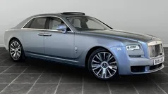 Blue Used 2018 Rolls Royce Ghost Sedan | £109,995 (Super price)