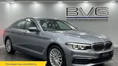 Used 2020 BMW 530e Sedan | £12,494 (Fair price)