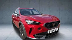 Red Used 2024 Cupra Formentor VZ3 SUV | £34,495 (Fair price)
