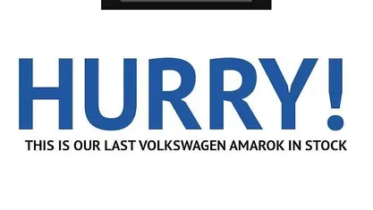 Used VW Amarok Life 205 HP (150 kW) 2025 Pickup