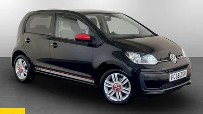 Used 2018 VW up! Beats Hatchback | £5,995 (Fair price)