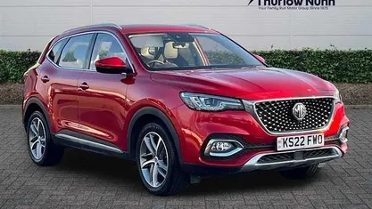 Used 2022 MG HS Exclusive SUV | £14,200 (Fair price)