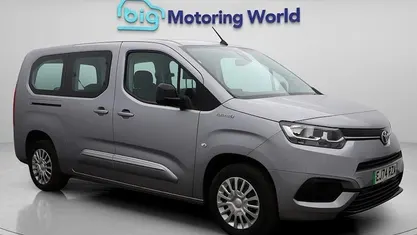 Used Toyota Proace Verso City 100 kW (136 HP) 2025 MPV