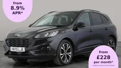 Used 2022 Ford Kuga ST-Line X SUV | £16,261 (Fair price)