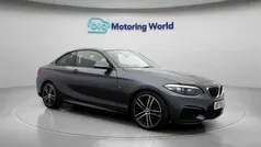 Used 2020 BMW 218 M Sport Coupe | £17,400 (Fair price)