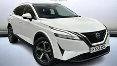 Used 2023 Nissan Qashqai N-Connecta SUV | £16,499 (Fair price)