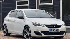 Used 2016 Peugeot 308 GTi Hatchback | £7,650 (Fair price)