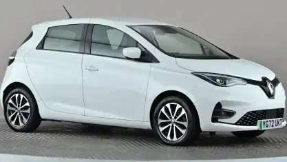 Used Renault Zoe GT-Line 100 kW (136 HP) 2022 Hatchback