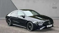 Used 2024 Mercedes CLA200 AMG Line Premium Plus Coupe | £32,656 (Fair price)