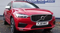 Used 2019 Volvo XC60 R-Design Pro SUV | £21,995 (Fair price)