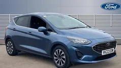 Used 2022 Ford Fiesta Titanium Hatchback | £12,775 (Good price)