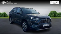 Used 2025 Toyota RAV4 Estate | £31,651 (Fair price)