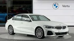 Used 2021 BMW 320 M Sport Sedan | £23,986 (Fair price)