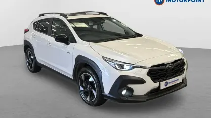 Used Subaru Crosstrek 136 HP (100 kW) 2024 White SUV