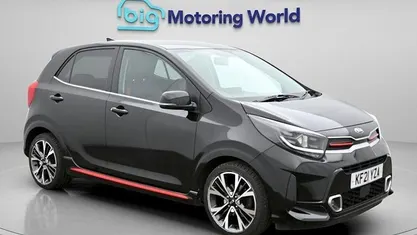 Used Kia Picanto GT-Line 67 HP (49 kW) 2024 Hatchback