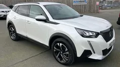 Used 2021 Peugeot 2008 Allure SUV | £15,620 (Fair price)