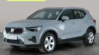 Used Volvo XC40 Core 163 HP (119 kW) 2026 SUV