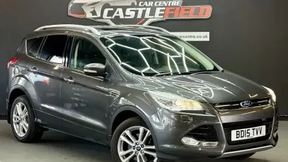 Used Ford Kuga Titanium X 179 HP (131 kW) 2016 SUV
