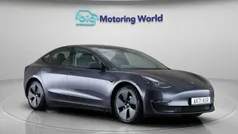 Used 2023 Tesla Model 3 Long Range Sedan | £16,600 (Fair price)