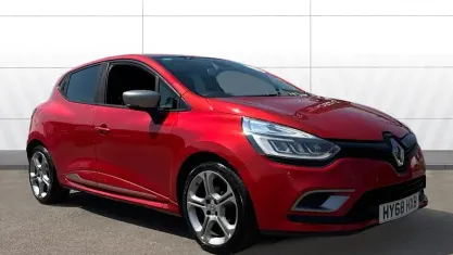 Used Renault Clio GT-Line 90 HP (66 kW) 2019 Hatchback