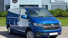 Used 2024 VW T6.1 Highline Van | £29,280 (Fair price)