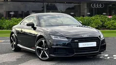 Black Used 2018 Audi TTS Black Edition Coupe | £23,490 (Super price)